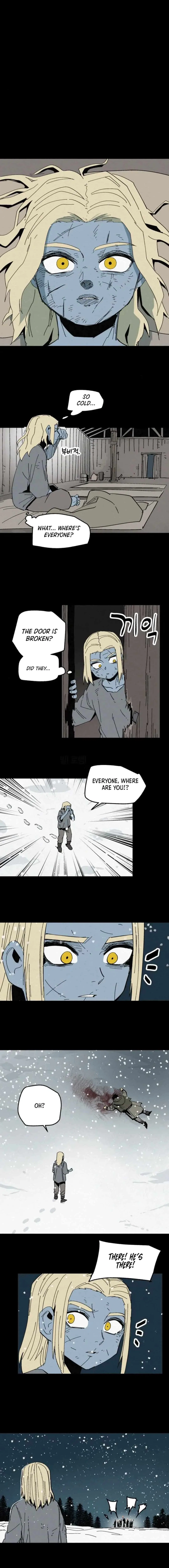 Fork & Knife Chapter 80 – Page 10