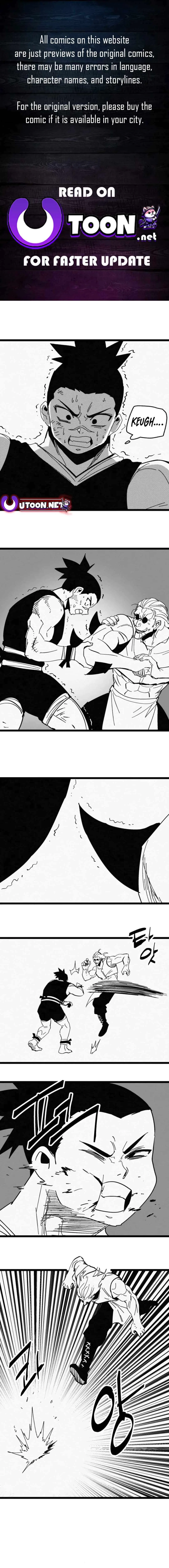 Fork & Knife Chapter 79 – Page 1
