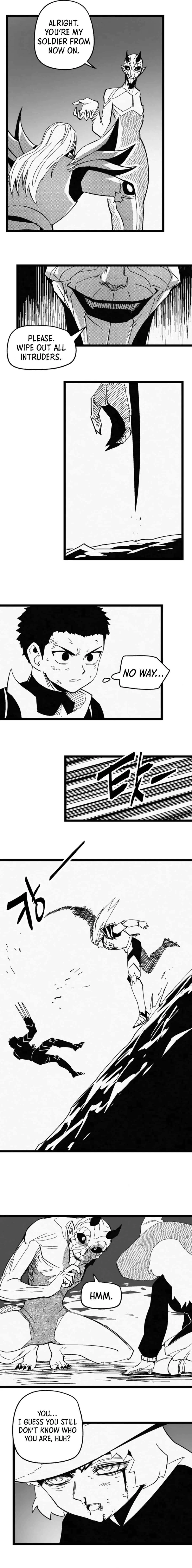 Fork & Knife Chapter 79 – Page 5