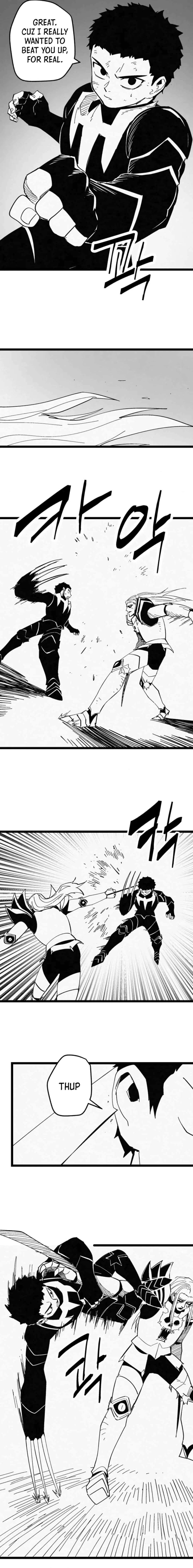 Fork & Knife Chapter 79 – Page 8