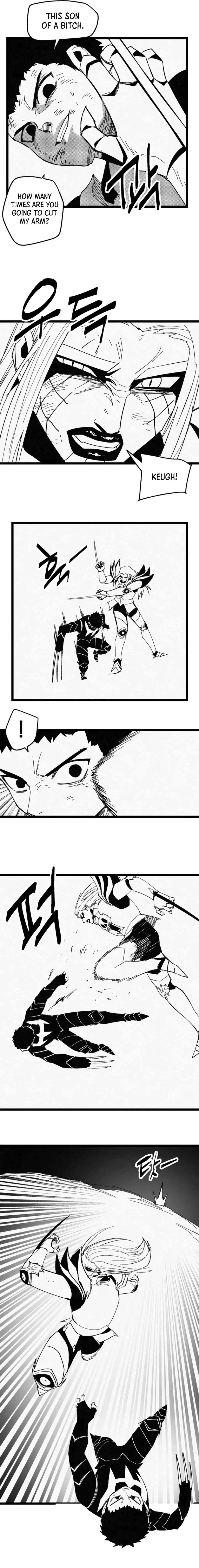 Fork & Knife Chapter 79 – Page 9