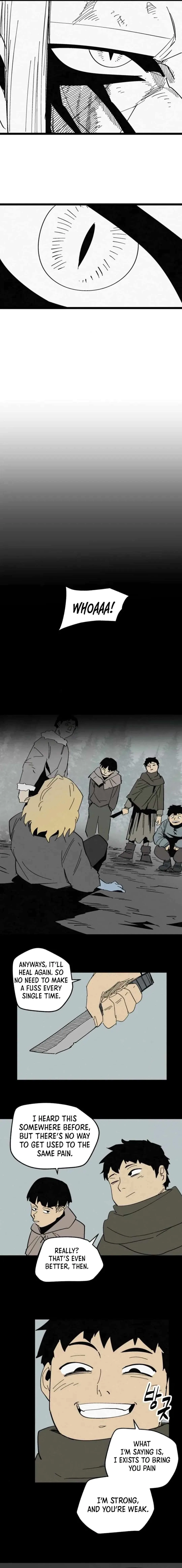 Fork & Knife Chapter 79 – Page 13