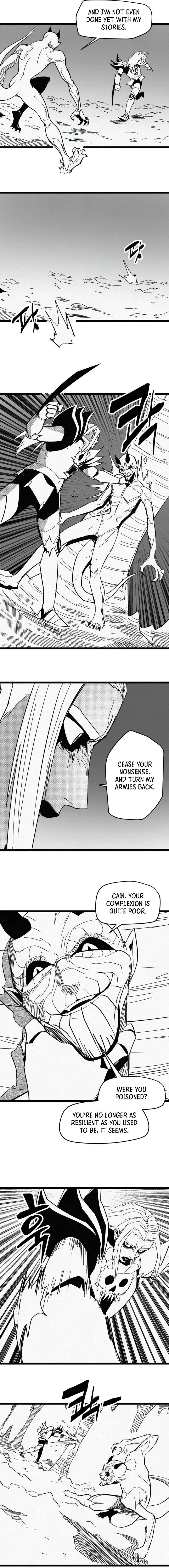 Fork & Knife Chapter 78 – Page 6
