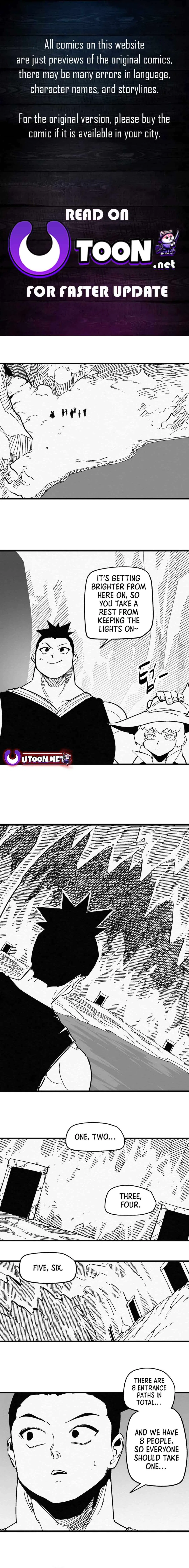 Fork & Knife Chapter 77 – Page 1