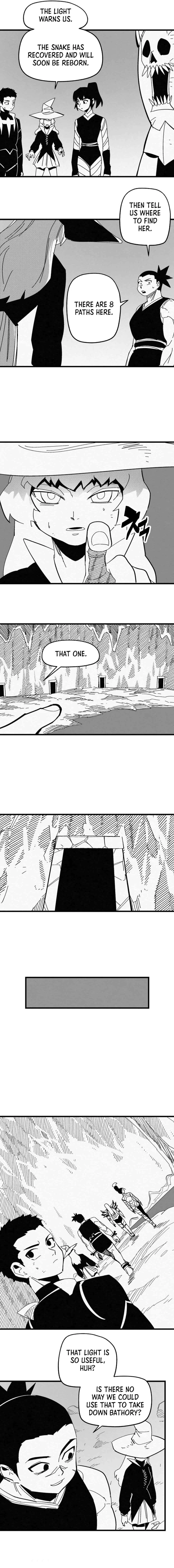 Fork & Knife Chapter 77 – Page 3
