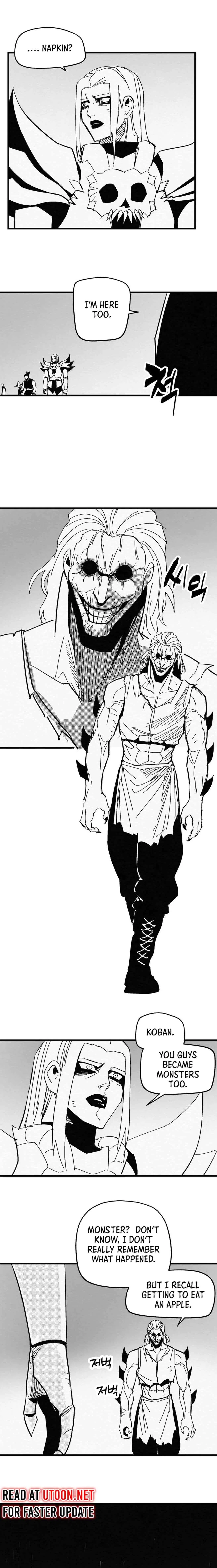 Fork & Knife Chapter 77 – Page 5