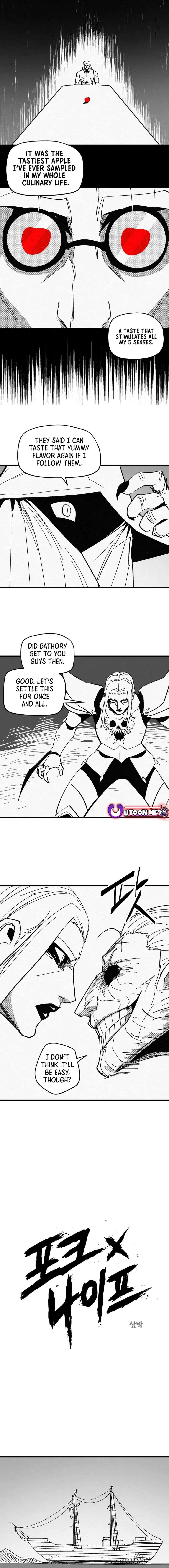 Fork & Knife Chapter 77 – Page 6