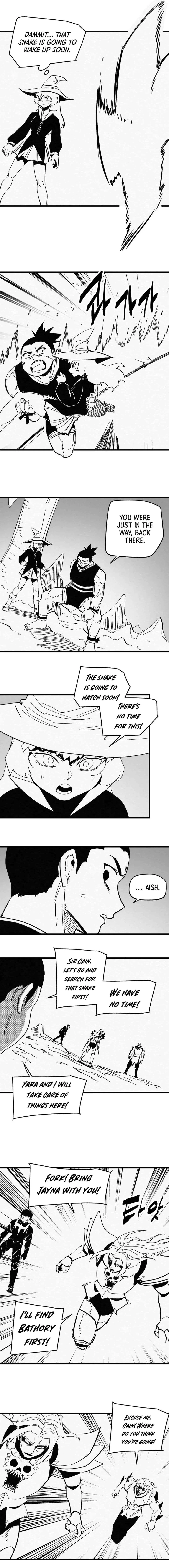 Fork & Knife Chapter 77 – Page 9