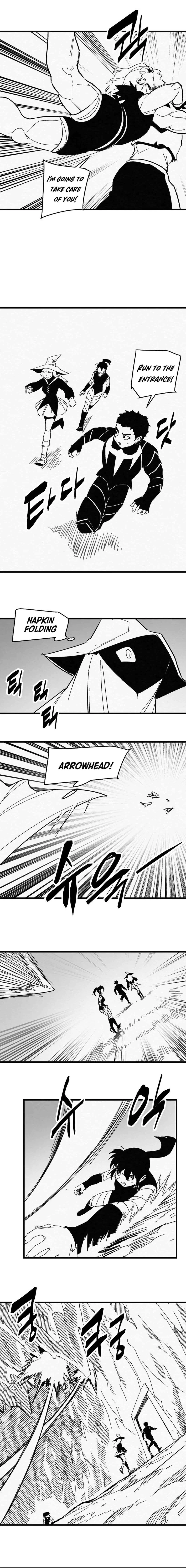 Fork & Knife Chapter 77 – Page 10