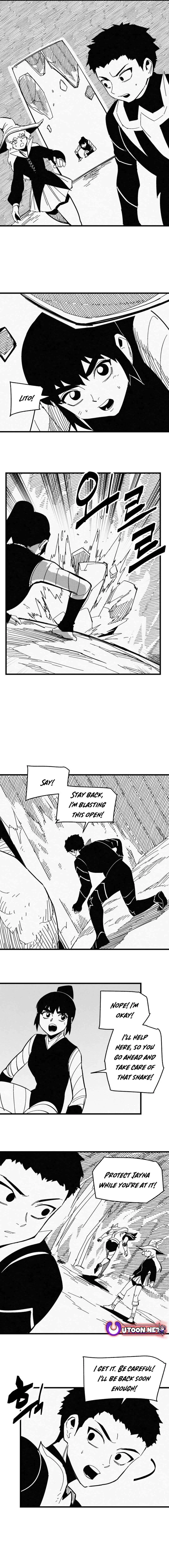 Fork & Knife Chapter 77 – Page 11