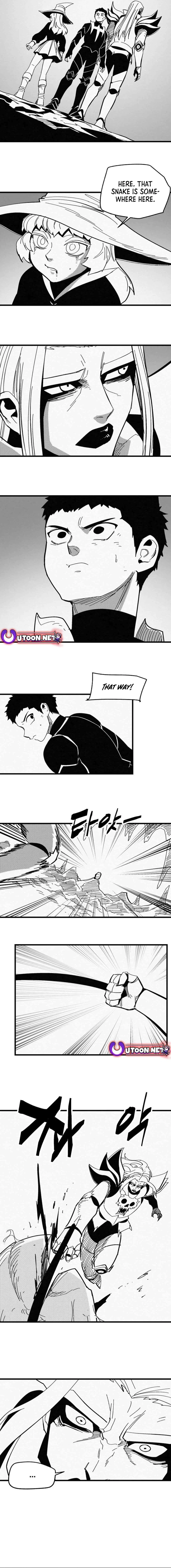 Fork & Knife Chapter 77 – Page 13