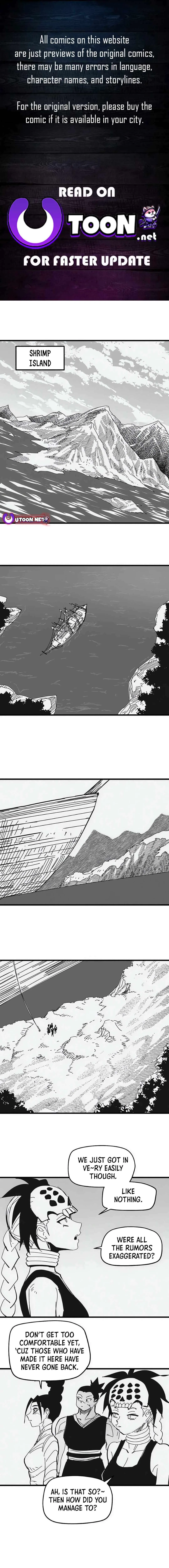 Fork & Knife Chapter 76 – Page 1