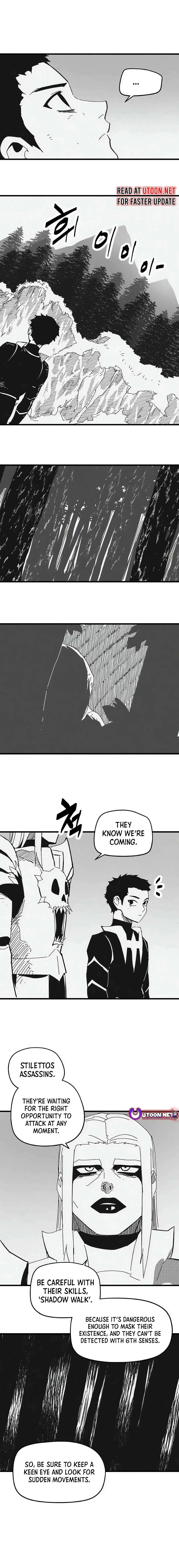 Fork & Knife Chapter 76 – Page 2