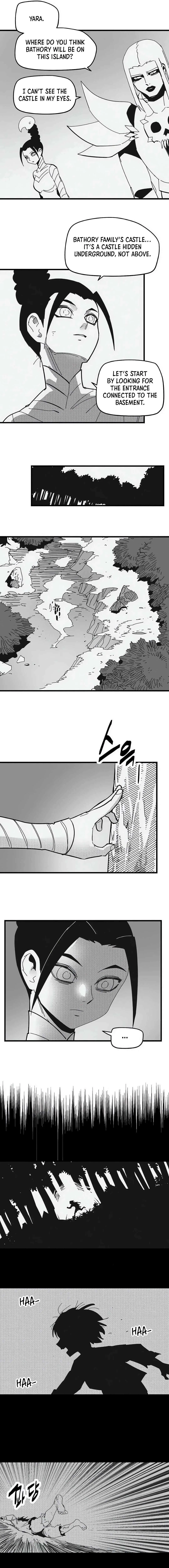 Fork & Knife Chapter 76 – Page 3