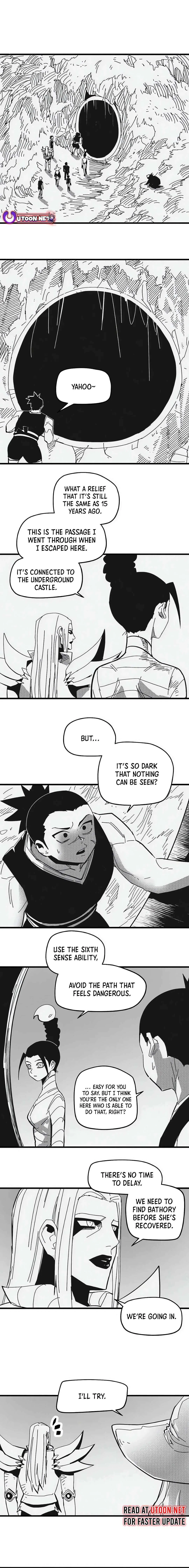 Fork & Knife Chapter 76 – Page 5