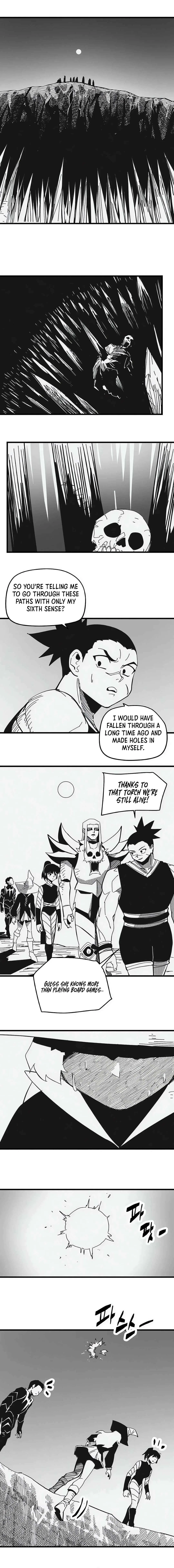 Fork & Knife Chapter 76 – Page 8