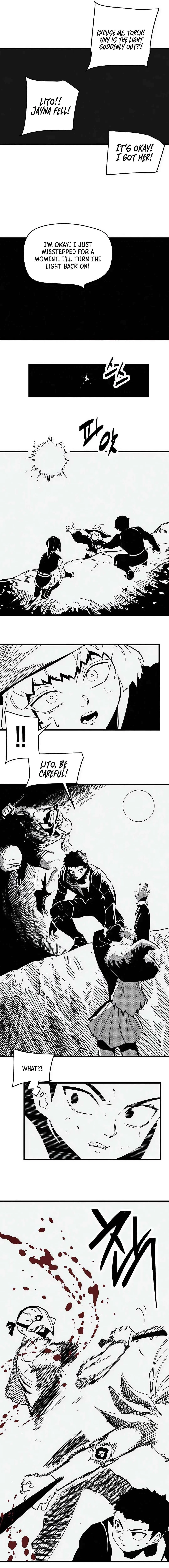 Fork & Knife Chapter 76 – Page 9