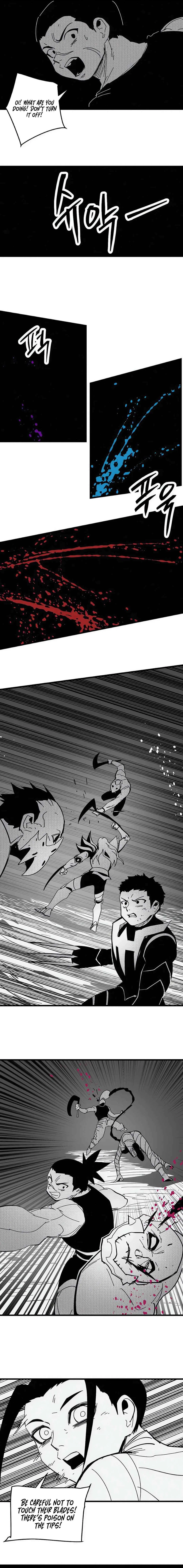 Fork & Knife Chapter 76 – Page 11