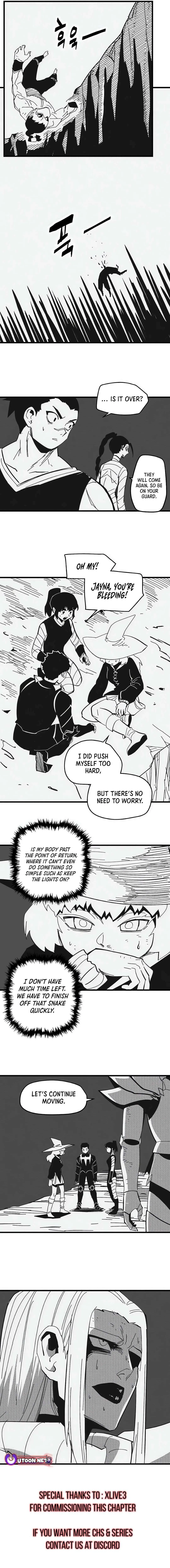 Fork & Knife Chapter 76 – Page 13