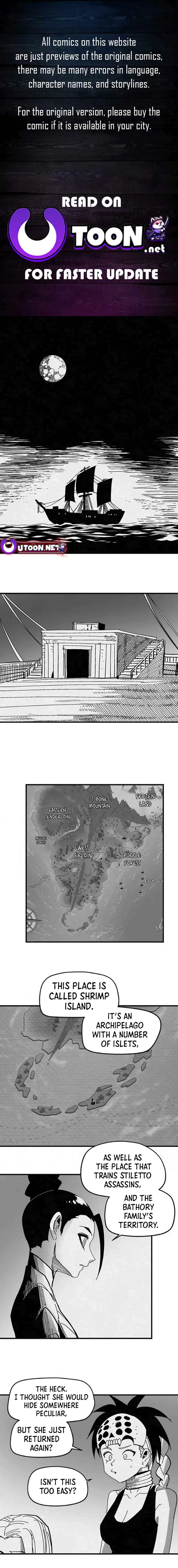 Fork & Knife Chapter 75 – Page 1