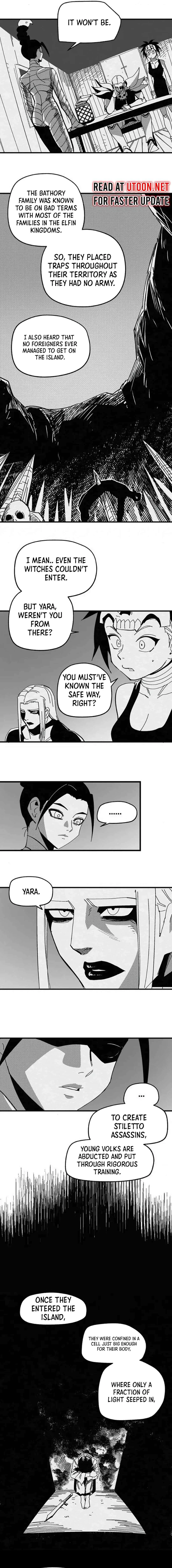 Fork & Knife Chapter 75 – Page 2
