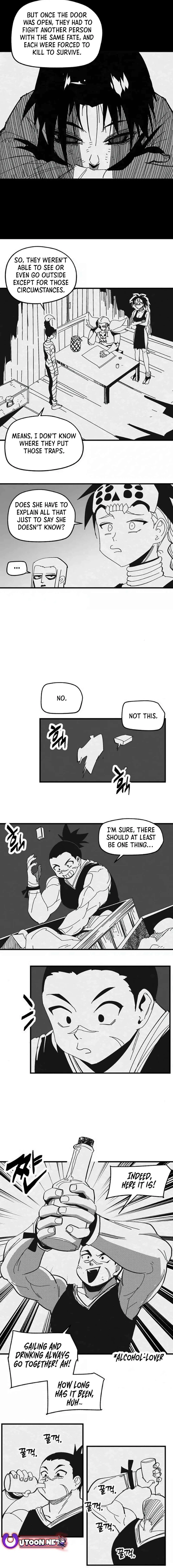 Fork & Knife Chapter 75 – Page 3