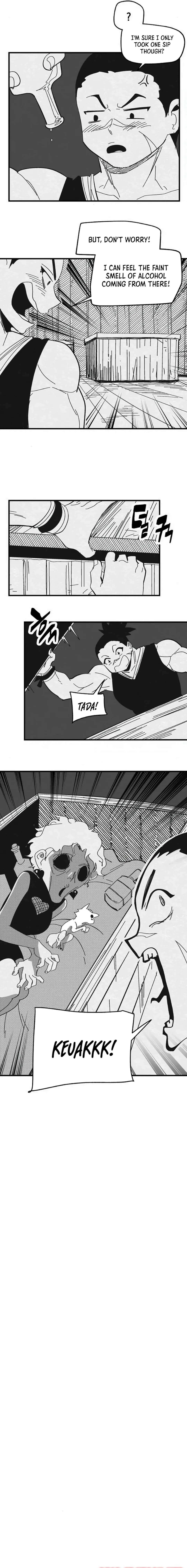 Fork & Knife Chapter 75 – Page 4