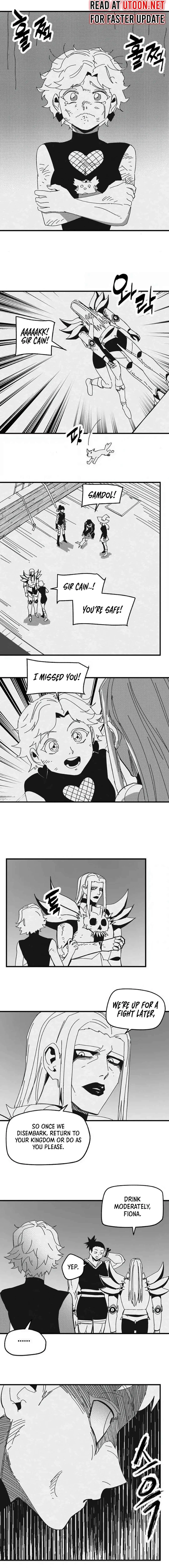 Fork & Knife Chapter 75 – Page 5