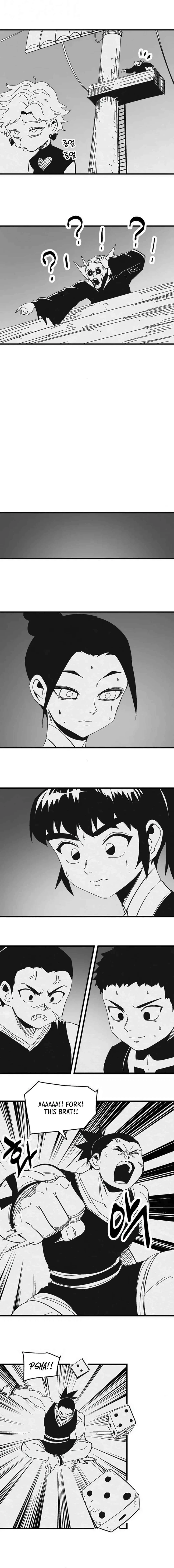 Fork & Knife Chapter 75 – Page 6
