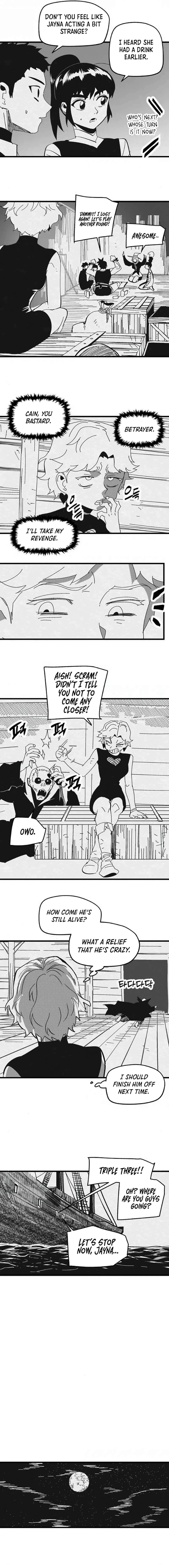 Fork & Knife Chapter 75 – Page 8