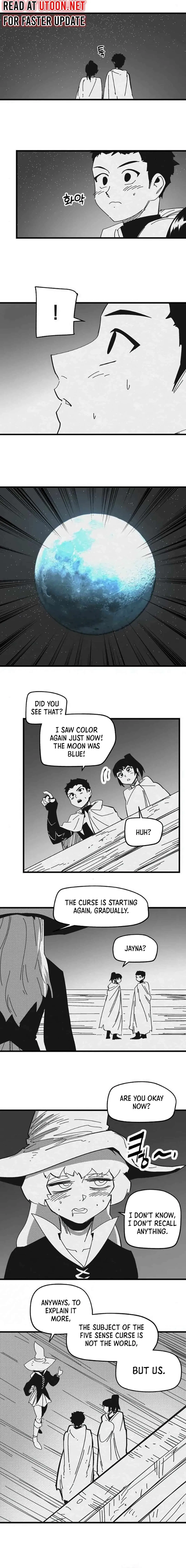 Fork & Knife Chapter 75 – Page 10