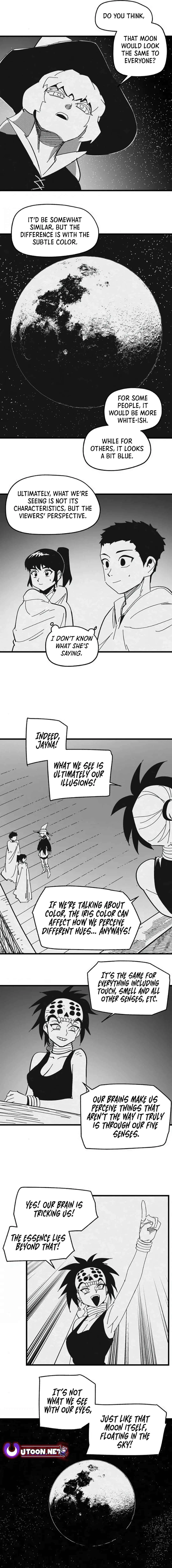 Fork & Knife Chapter 75 – Page 11
