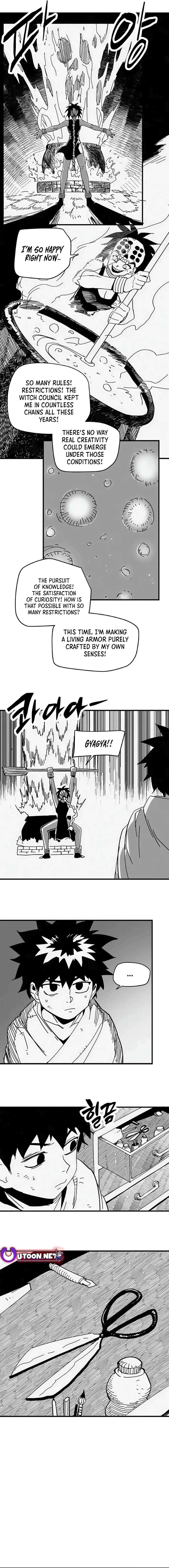 Fork & Knife Chapter 74 – Page 2