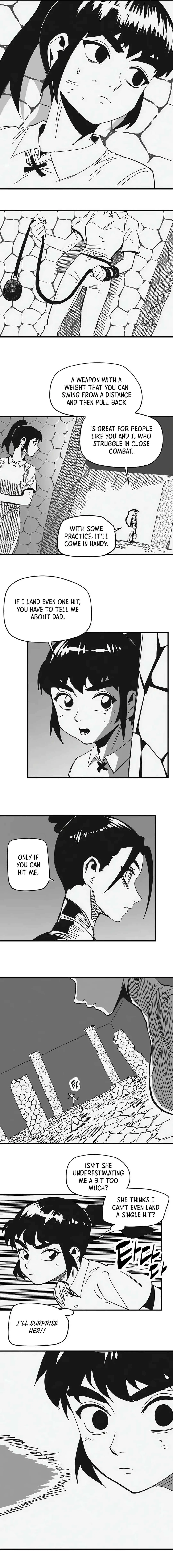 Fork & Knife Chapter 74 – Page 3