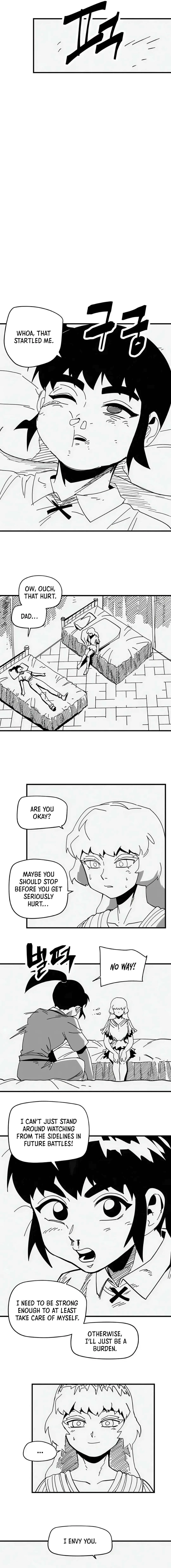 Fork & Knife Chapter 74 – Page 4