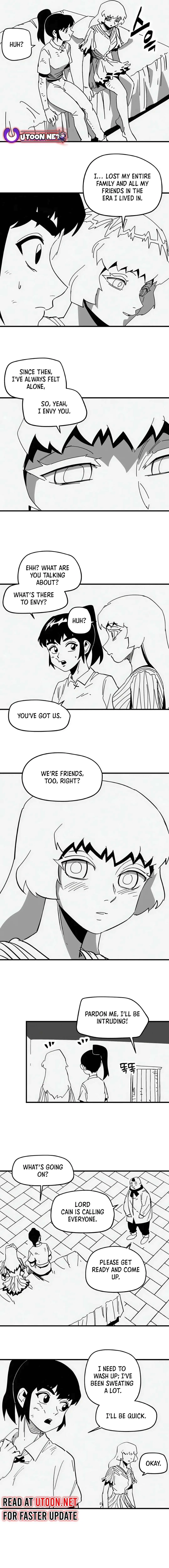 Fork & Knife Chapter 74 – Page 5