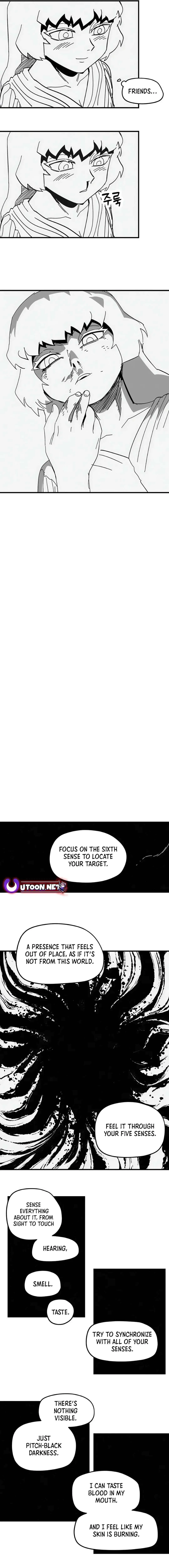 Fork & Knife Chapter 74 – Page 6