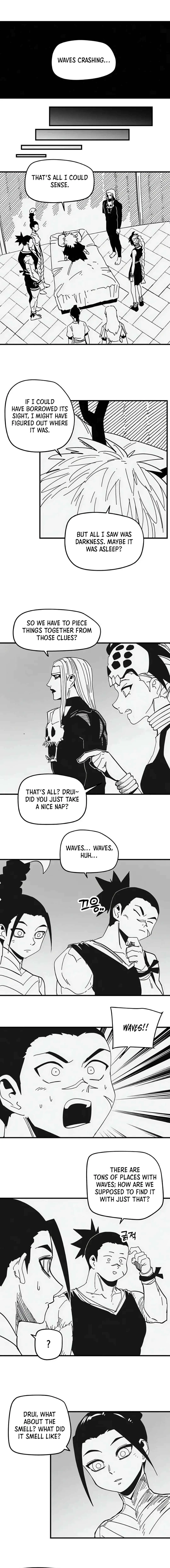 Fork & Knife Chapter 74 – Page 7