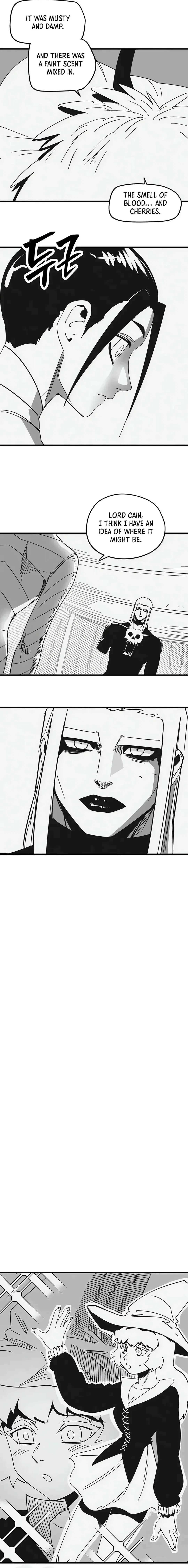Fork & Knife Chapter 74 – Page 8