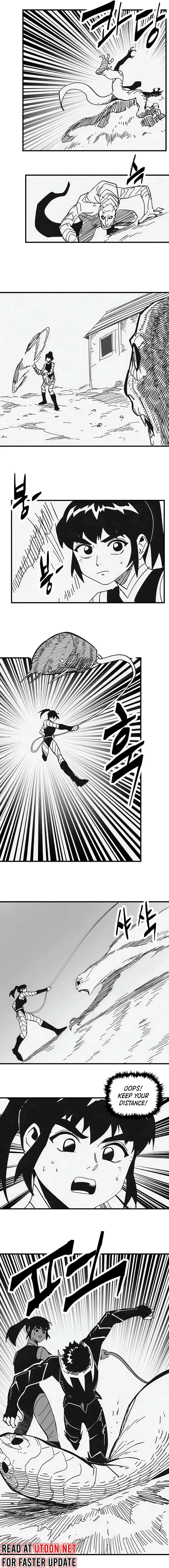 Fork & Knife Chapter 74 – Page 11