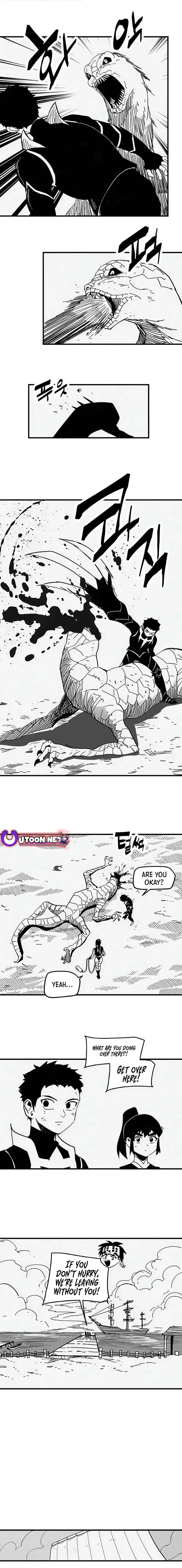 Fork & Knife Chapter 74 – Page 12