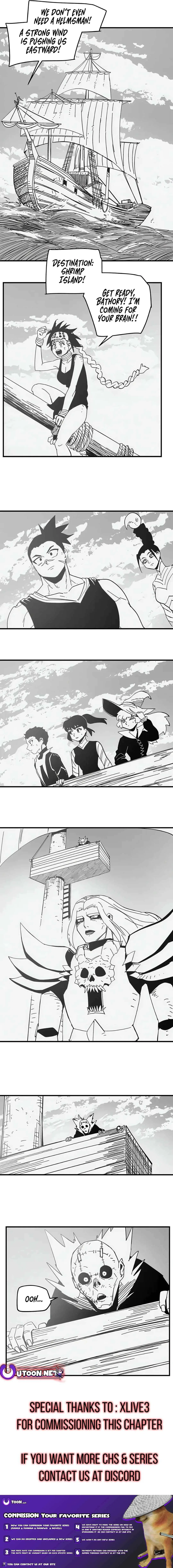 Fork & Knife Chapter 74 – Page 13