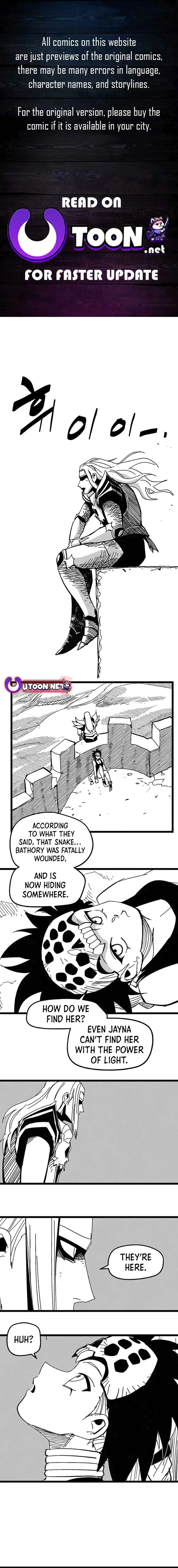 Fork & Knife Chapter 73 – Page 1