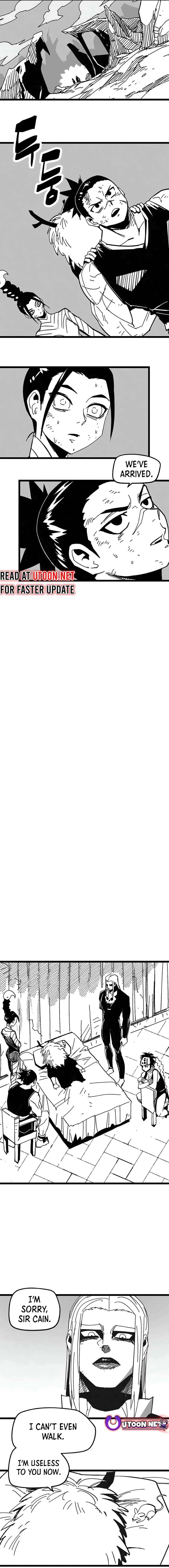 Fork & Knife Chapter 73 – Page 2