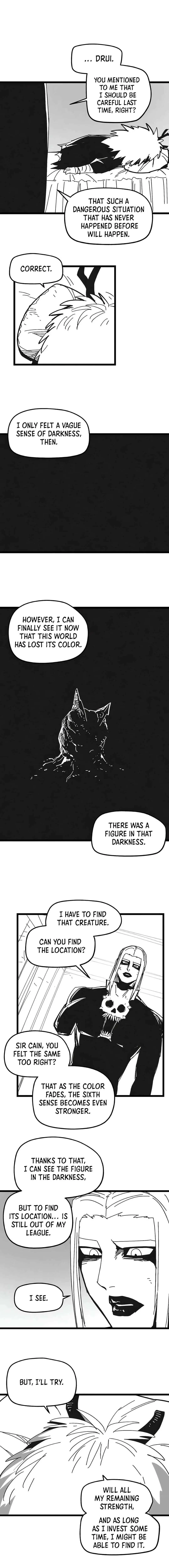 Fork & Knife Chapter 73 – Page 3