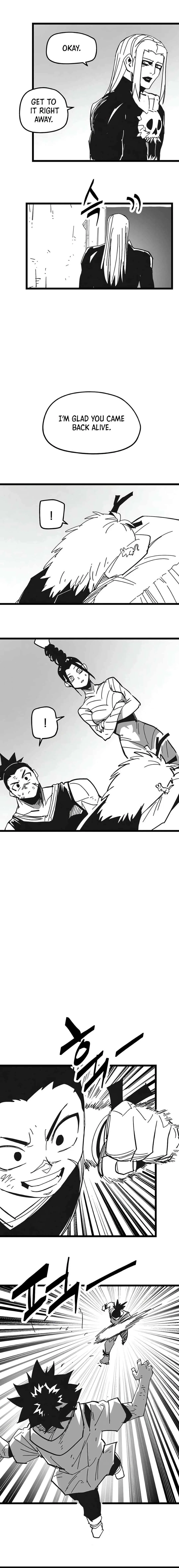 Fork & Knife Chapter 73 – Page 4