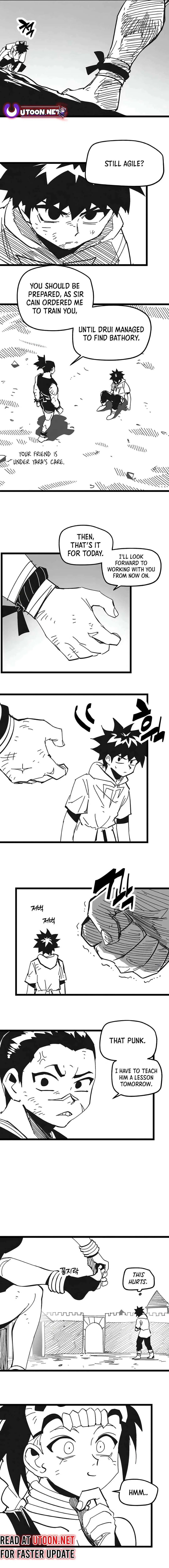 Fork & Knife Chapter 73 – Page 5