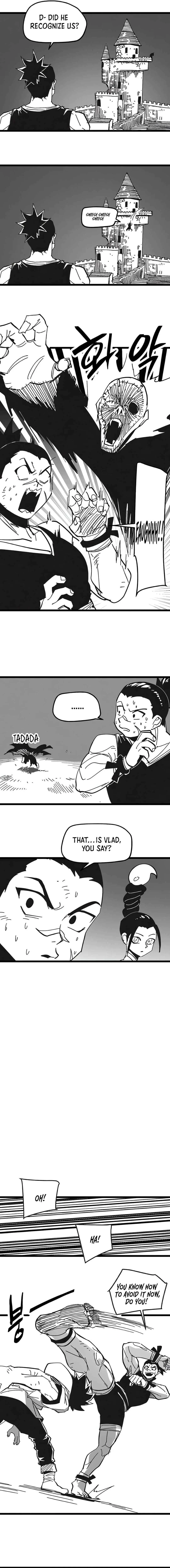Fork & Knife Chapter 73 – Page 7