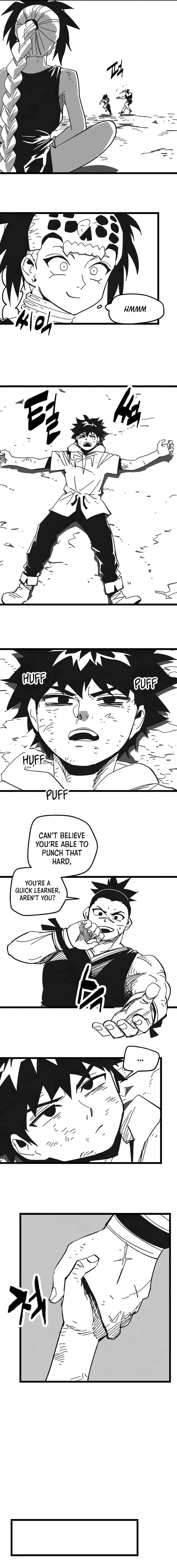 Fork & Knife Chapter 73 – Page 8