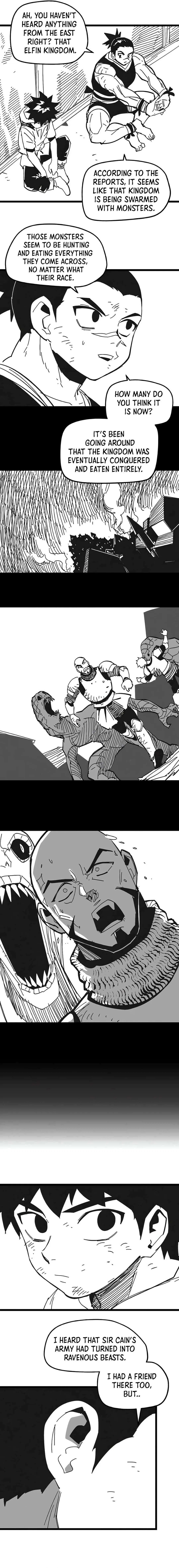 Fork & Knife Chapter 73 – Page 9